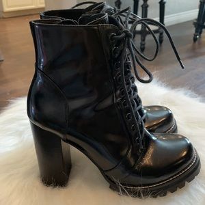 Jeffrey Campbell ‘Legion’ High Heel Boot